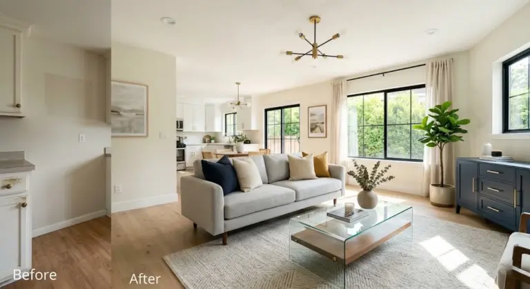 Low-Cost Interior Upgrades That Maximize Market Appeal