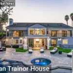 Meghan Trainor House