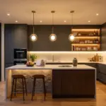 Modern Kitchen Lighting Ideas