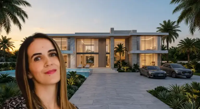 Maria João Diogo House: Inside the £1.2M Cheshire Mansion of Ruben Amorim’s Wife Maria João Diogo House Luxury Exterior View