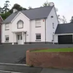 Window letting in natural light and fresh air into a modern home