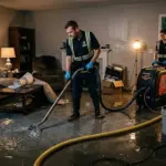 Professional Water Damage Restoration Service