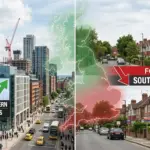 Regional Housing Market Trends: North vs South UK