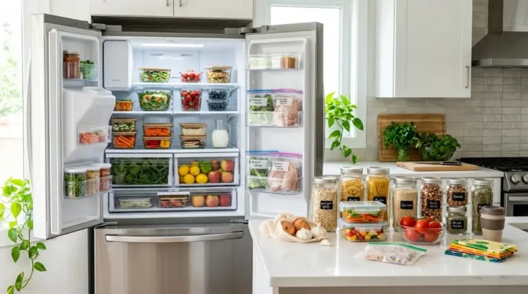 Smart Food Storage Tricks