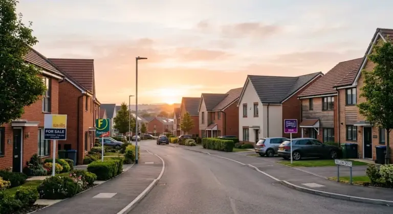 UK House Price Index April
