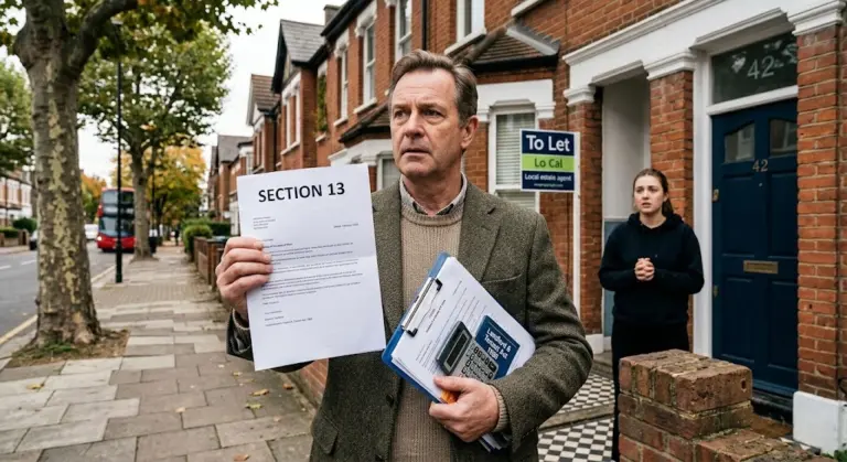 UK Rent Increase Rules