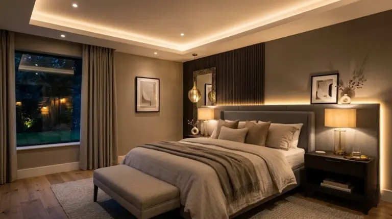 5 Bedroom Lighting Ideas for a Cozy and Stylish Room