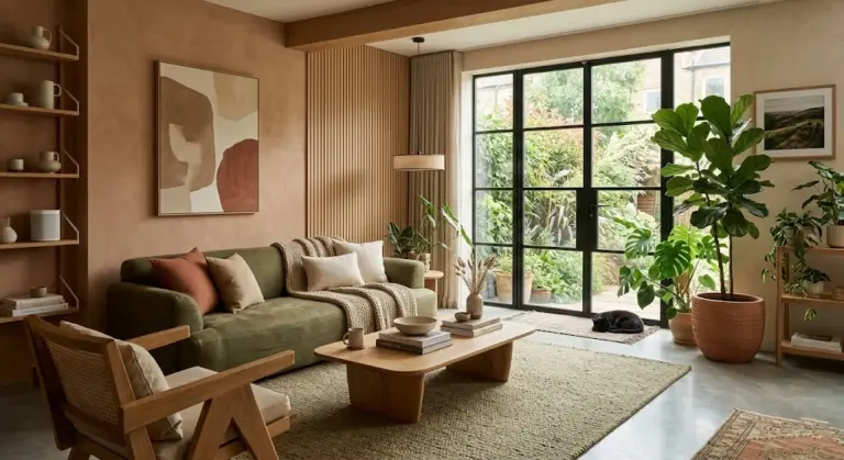 Home Interior Design Trends Transforming UK Homes