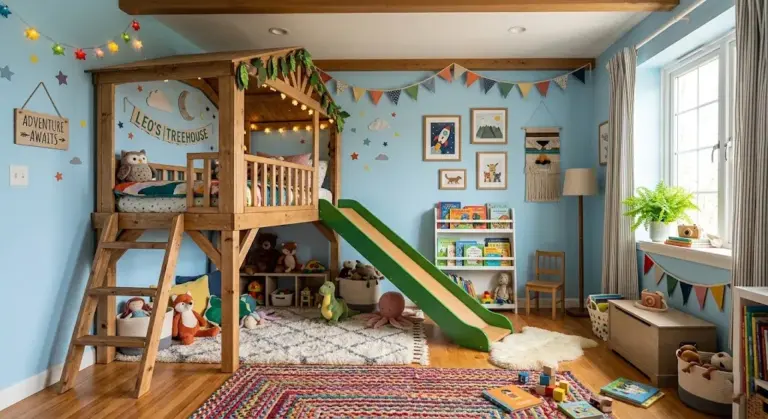 How Novelty Beds Can Transform Your Child’s Bedroom into a Dream Space How Novelty Beds Can Transform Your Child’s Bedroom into a Dream Space