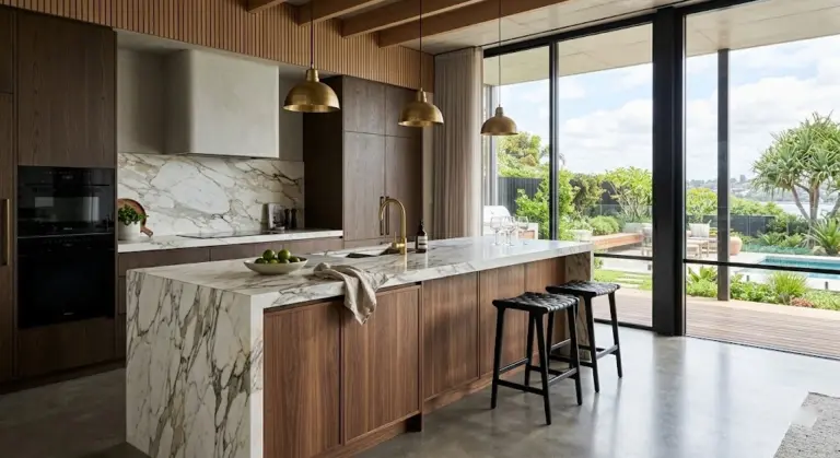 How Premium Stone Specification Influences Property Resale Value in Australia