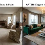 How to Pull Off Stunning Luxury Room Makeovers on Any Budget