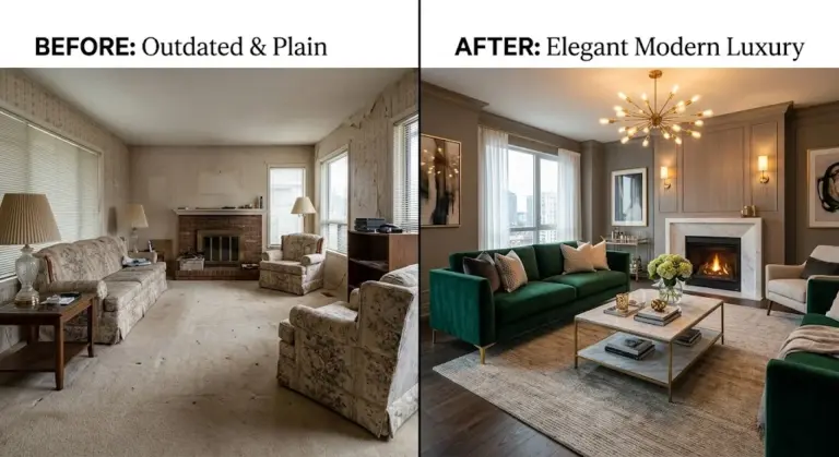 How to Pull Off Stunning Luxury Room Makeovers on Any Budget How to Pull Off Stunning Luxury Room Makeovers on Any Budget