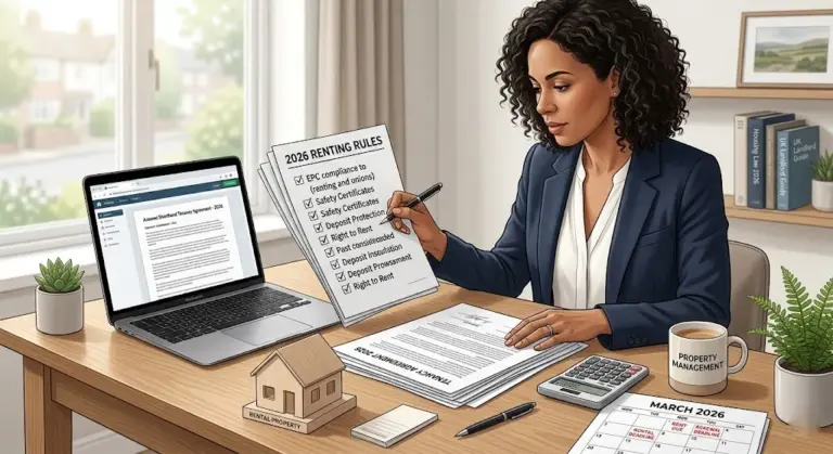 Important Things You Must Do Right Now for New Renting Rules