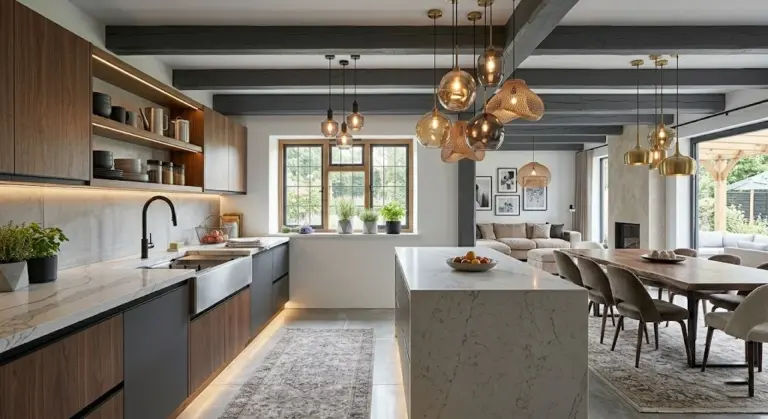 15 Interior Designer-Approved Pendant Lights That Transform Any Room Interior Designer-Approved Pendant Lights