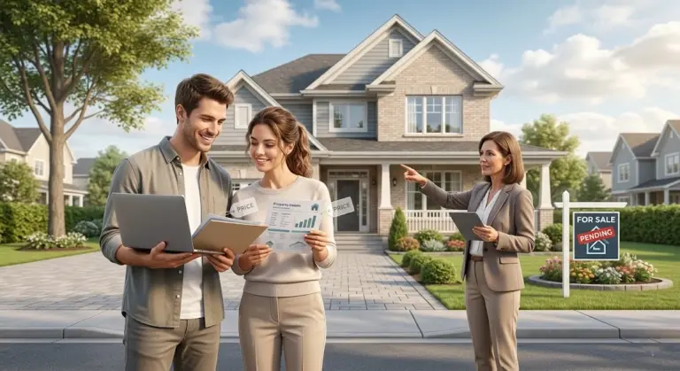 Making an Offer on a Property: How Much Should You Offer?