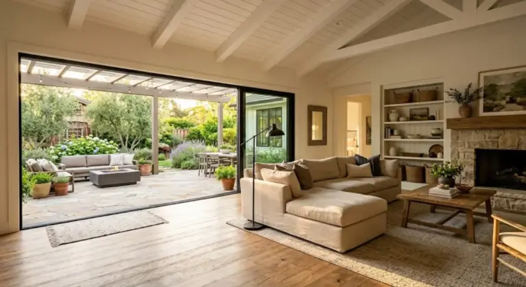 patio door ideas