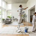 Professional Painting Services
