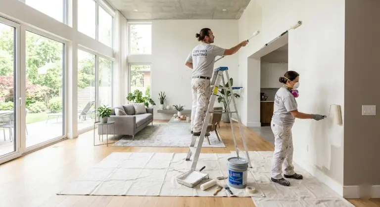 Professional Painting Services