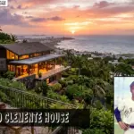 Roberto Clemente house — hilltop family estate in Río Piedras, San Juan, Puerto Rico, overlooking the Atlantic Ocean