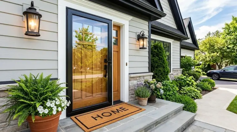 Storm Doors
