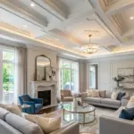 Stunning Ceiling Trim Ideas