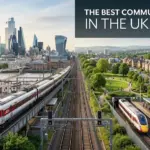 The Best Commuter Towns in the UK