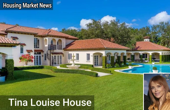 Tina Louise House