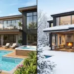 Property Features That Can Increase Your Home Value in Summer and Winter