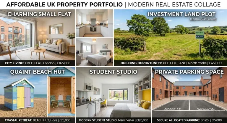 10 Properties for £10,000 or Less in the UK: Are These the Best Bargain Homes of 2026? 10 Properties for £10,000 or Less in the UK