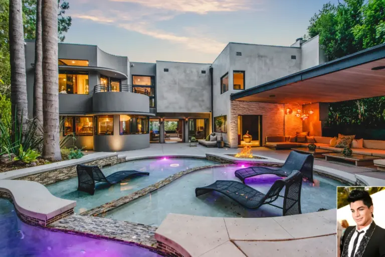 Adam Lambert House