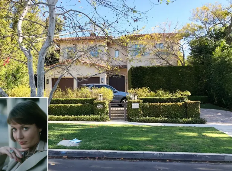 Classic California Living: Anne Schedeen House Tour in Los Angeles Anne Schedeen House