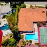 Barbara Eden House