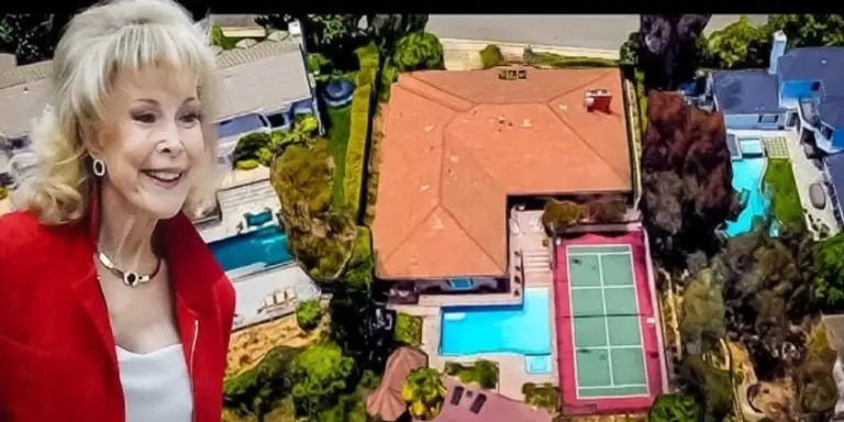 Barbara Eden House