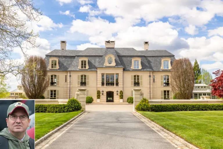 Dan Snyder House