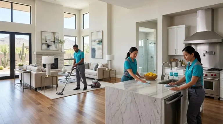 How Much Does a Home Cleaning Service Cost