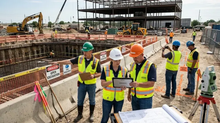 How Preconstruction Documentation Is Becoming a Safety Tool (Not Just a Legal One) How Preconstruction Documentation Is Becoming a Safety Tool