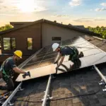 How to Install Solar Panels in Your Home