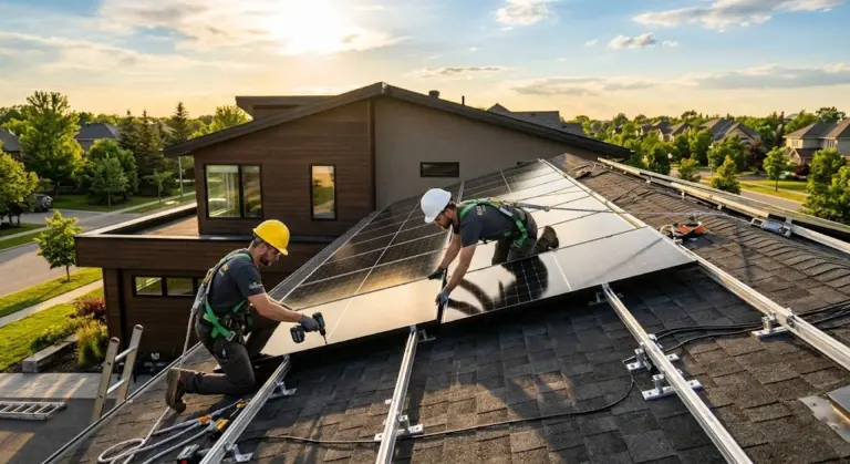 How to Install Solar Panels in Your Home