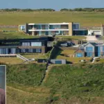 Jason Momoa House Cornwall