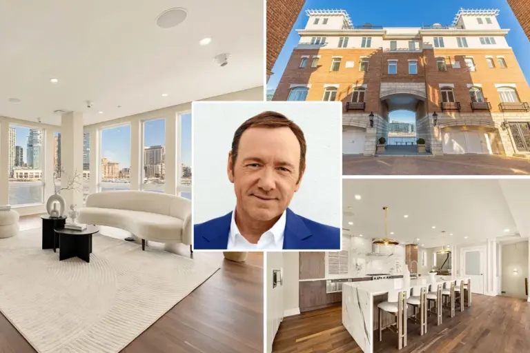 Kevin Spacey House