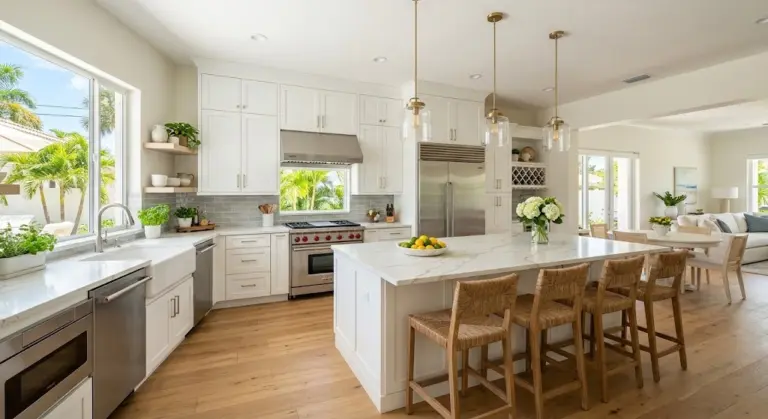 Kitchen Remodeling Cost in Florida