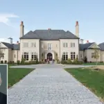 Les Wexner House