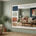 Living Room Colour Schemes