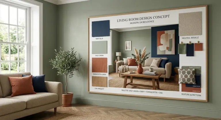 12 Living Room Colour Schemes That Transform Any Space in 2026 Living Room Colour Schemes