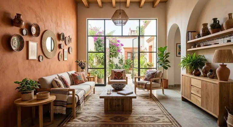 Modern Mexican Interior Design