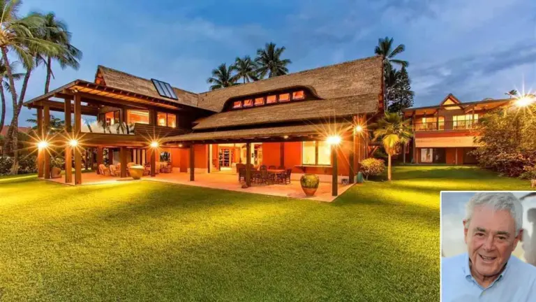 Richard Donner House