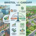 Should I Buy a Home in Bristol or Cardiff