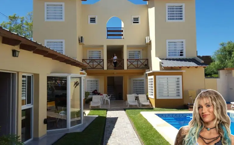 Sol Ruca House