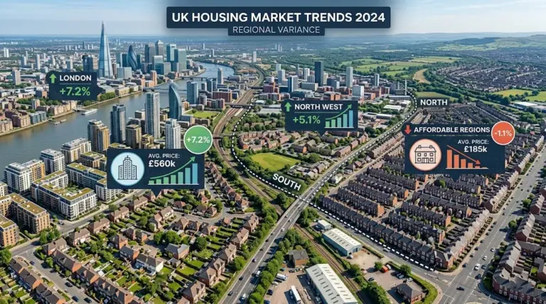 UK House Prices June 2026