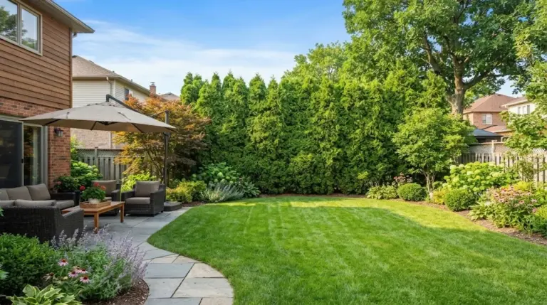 Arborvitae Hedge: The Complete Guide to Planting, Spacing, and Care Arborvitae Hedge